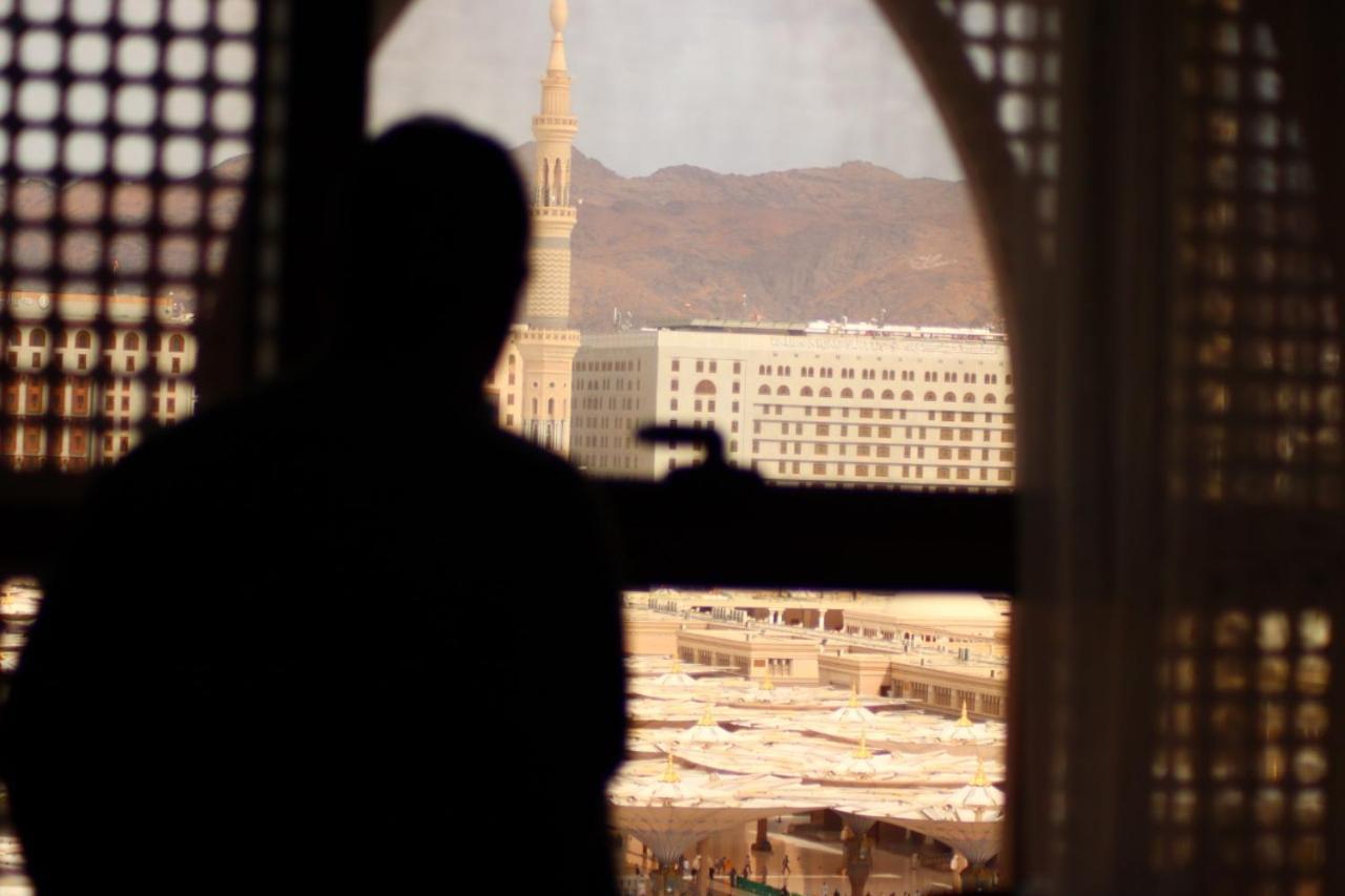 Diyar Al Taqwa Hotel Medina Kültér fotó