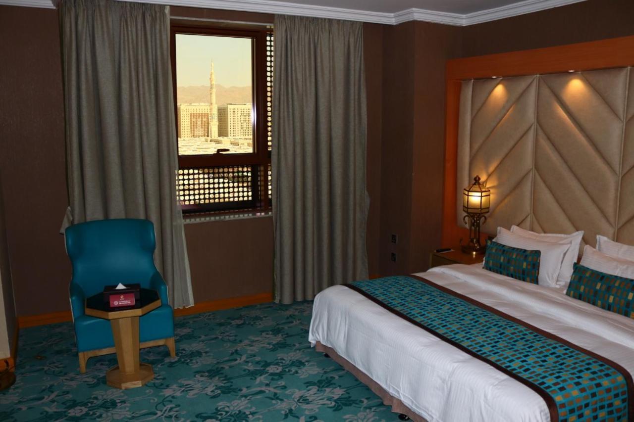 Diyar Al Taqwa Hotel Medina Kültér fotó