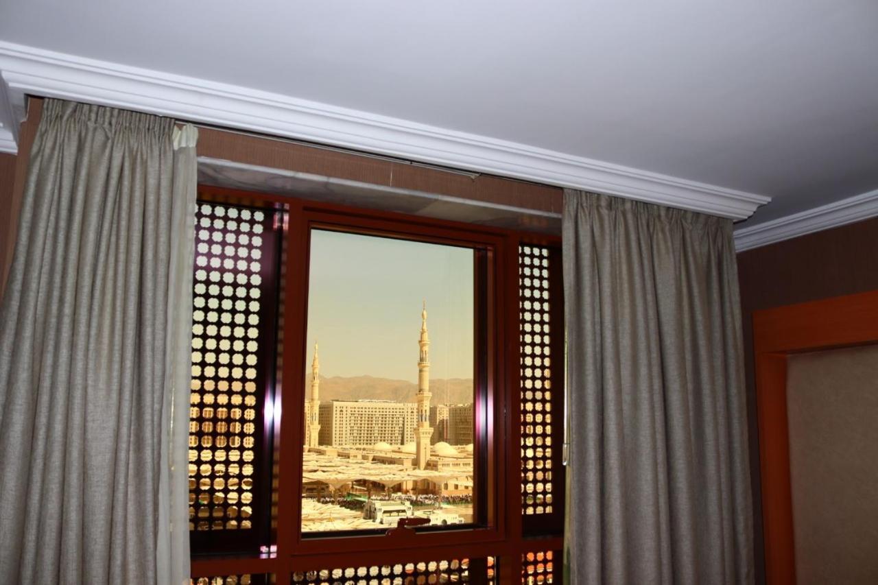 Diyar Al Taqwa Hotel Medina Kültér fotó