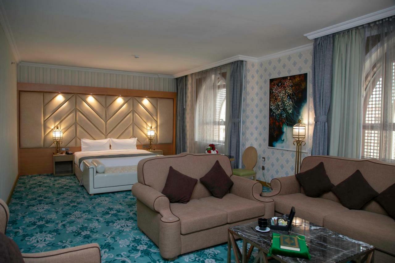 Diyar Al Taqwa Hotel Medina Kültér fotó