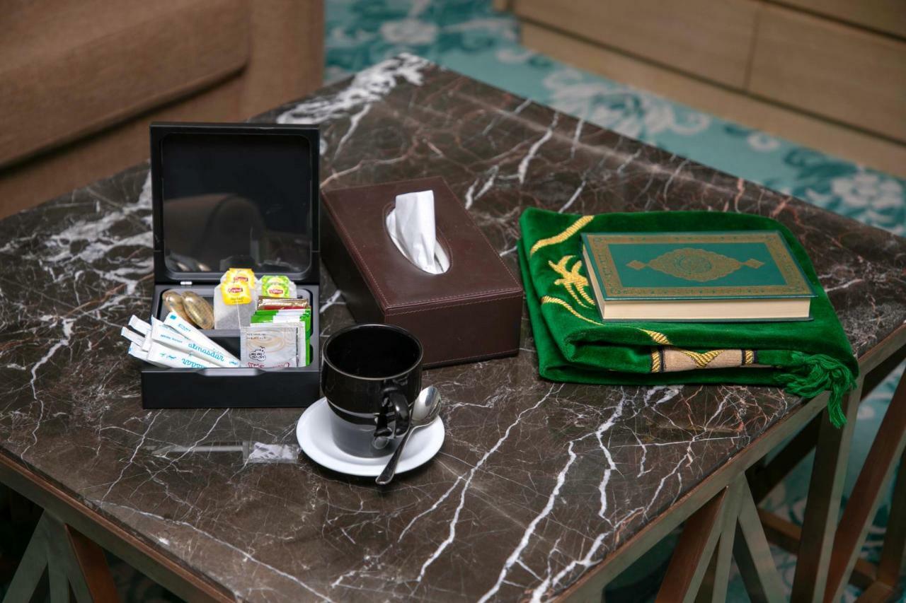 Diyar Al Taqwa Hotel Medina Kültér fotó