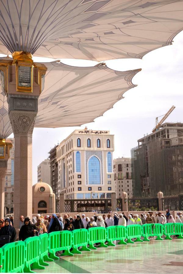 Diyar Al Taqwa Hotel Medina Kültér fotó