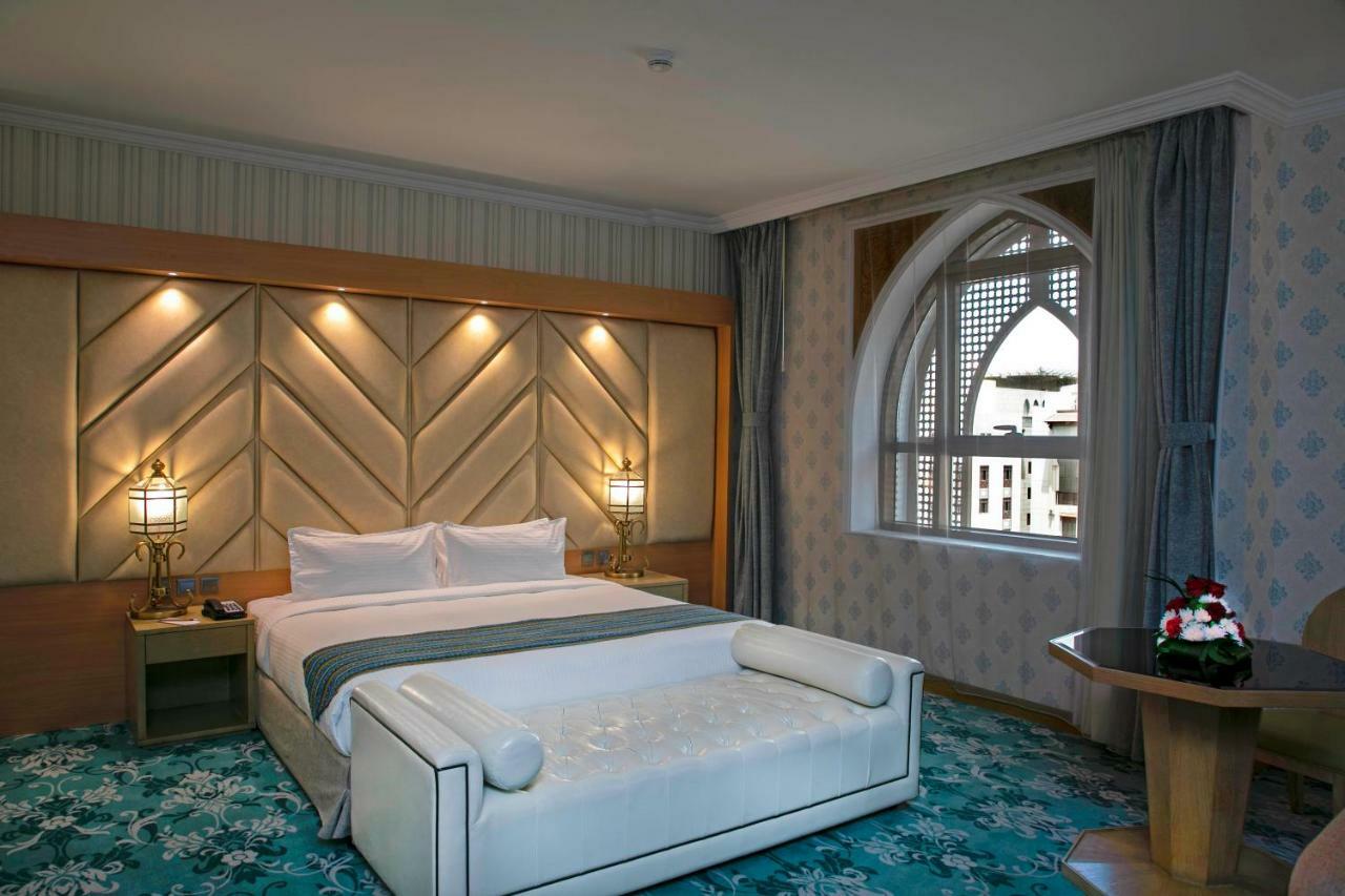 Diyar Al Taqwa Hotel Medina Kültér fotó