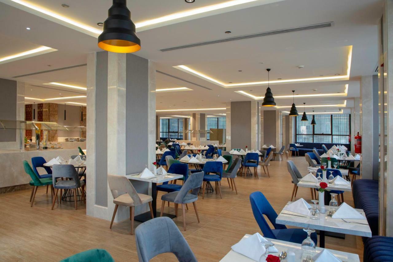 Diyar Al Taqwa Hotel Medina Kültér fotó