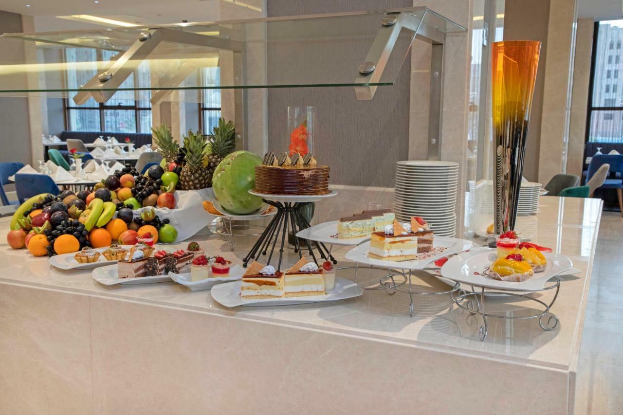 Diyar Al Taqwa Hotel Medina Kültér fotó