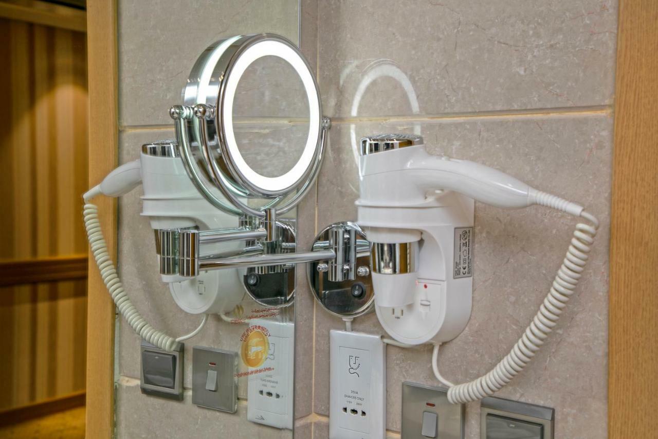 Diyar Al Taqwa Hotel Medina Kültér fotó