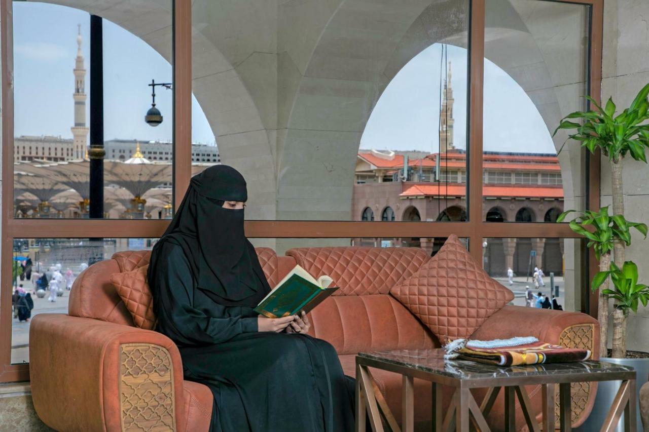 Diyar Al Taqwa Hotel Medina Kültér fotó