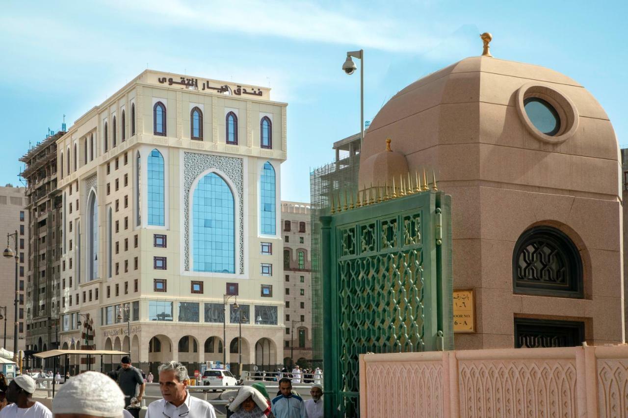 Diyar Al Taqwa Hotel Medina Kültér fotó