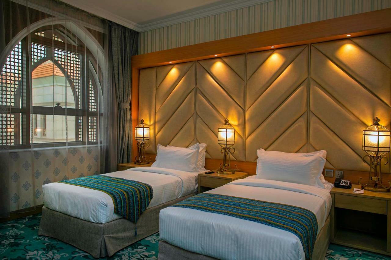 Diyar Al Taqwa Hotel Medina Kültér fotó