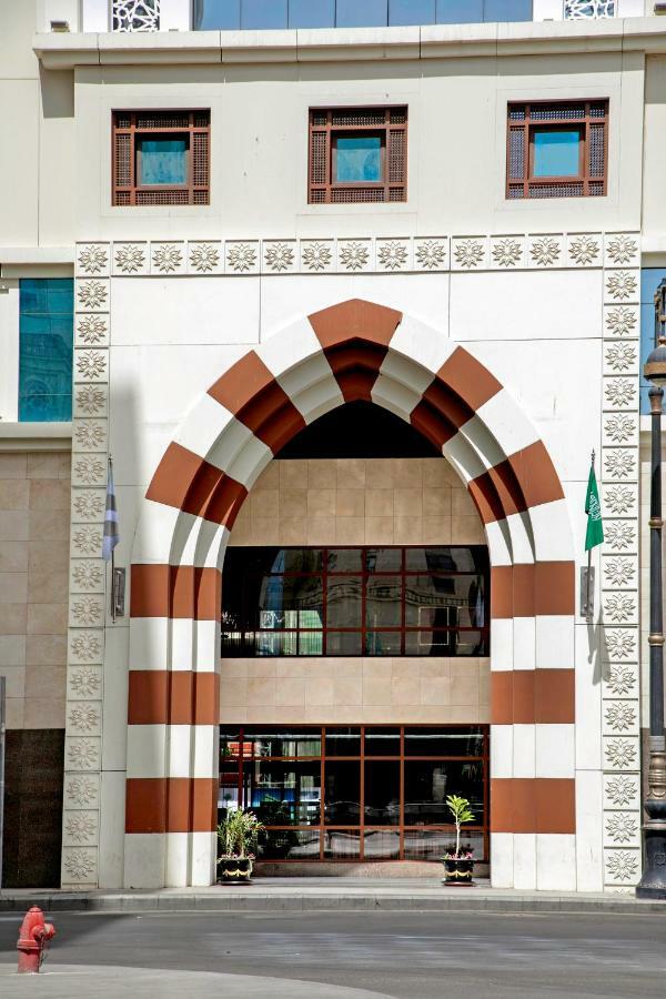 Diyar Al Taqwa Hotel Medina Kültér fotó