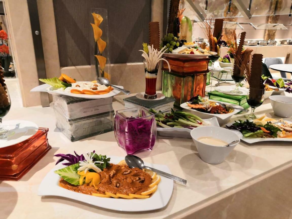 Diyar Al Taqwa Hotel Medina Kültér fotó