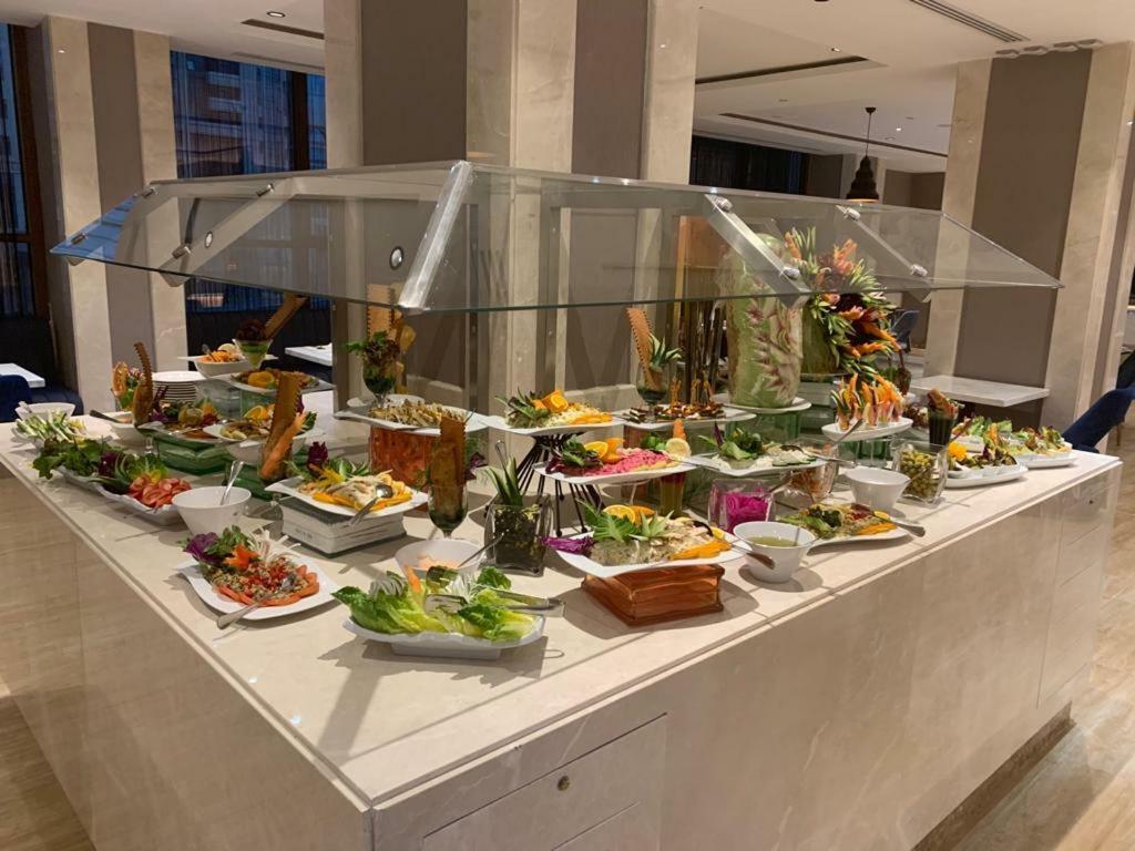 Diyar Al Taqwa Hotel Medina Kültér fotó