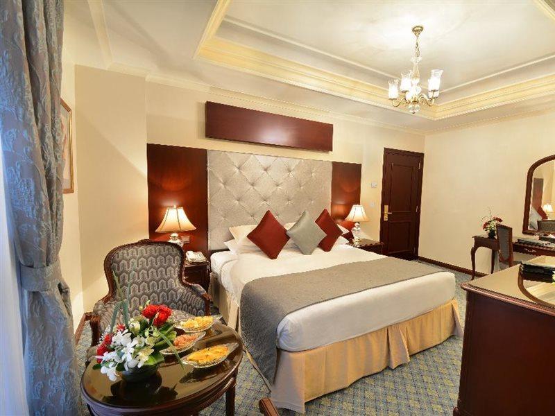 Diyar Al Taqwa Hotel Medina Kültér fotó
